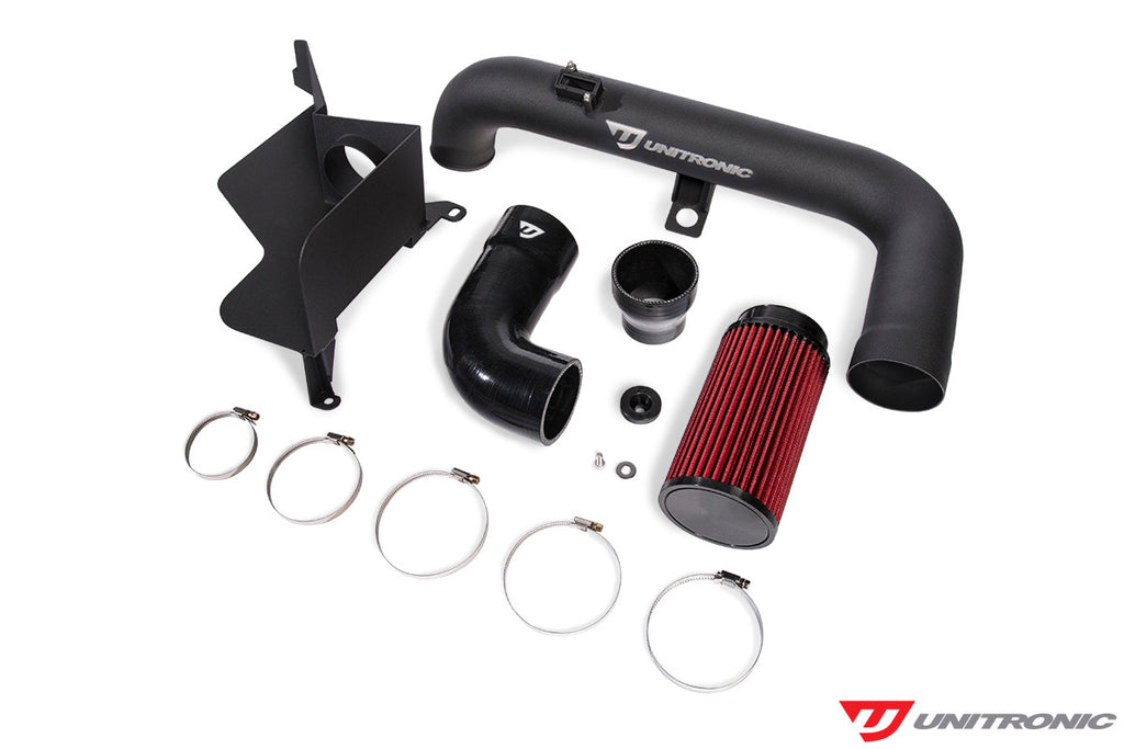 UNITRONIC COLD AIR INTAKE FOR 2.0T FSI - VW Mk5 Jetta, GTI, GLI, Eos, B6 Passat, Audi 8P A3