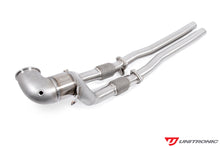 Load image into Gallery viewer, UNITRONIC DOWNPIPE W/ MIDPIPES FOR 2.5TFSI EVO