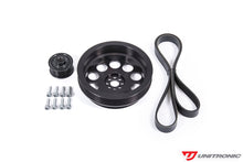 Load image into Gallery viewer, UNITRONIC DUAL PULLEY UPGRADE KIT FOR 3.0 TFSI