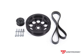 UNITRONIC DUAL PULLEY UPGRADE KIT FOR 3.0 TFSI - NLA