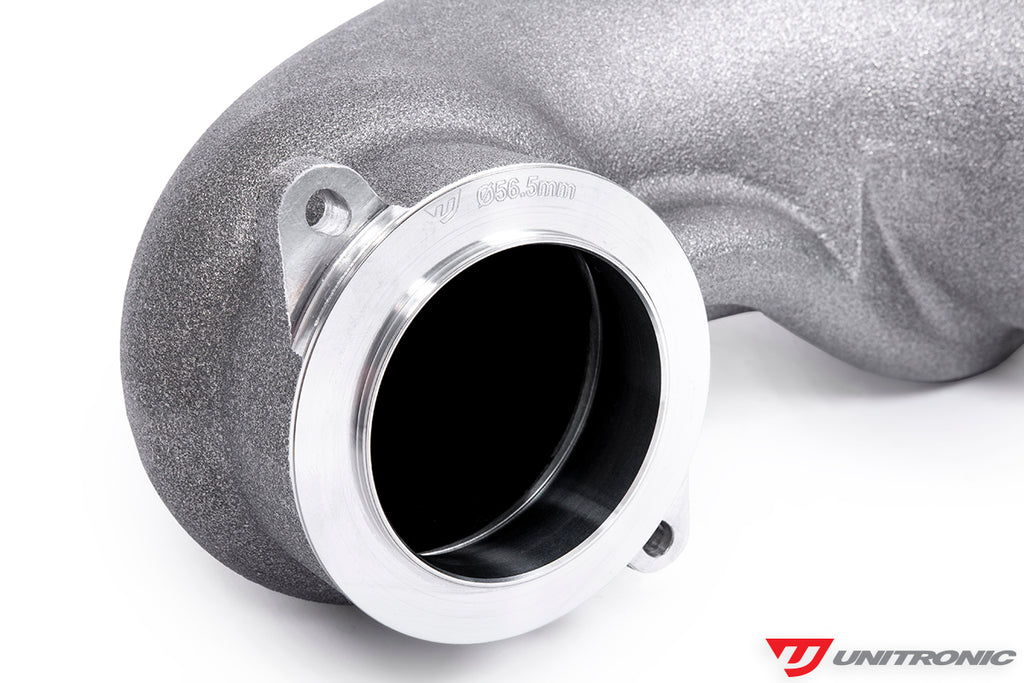 Grander Inlet 4 Inch UNITRONIC 4 INCH TURBO INLET ELBOW FOR 2.5TFSI EVO – New German Performance