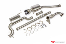 Load image into Gallery viewer, UNITRONIC TURBO-BACK EXHAUST SYSTEM FOR VW MK6 JETTA/GLI 1.8T, 2.0T TSI GEN3