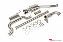 Load image into Gallery viewer, UNITRONIC TURBO-BACK EXHAUST SYSTEM FOR MK5 JETTA/GLI (FSI)