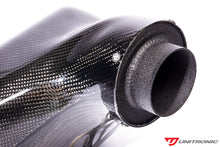 Load image into Gallery viewer, UNITRONIC CARBON FIBER COLD AIR INTAKE FOR 1.8/2.0 TSI GEN3 MQB