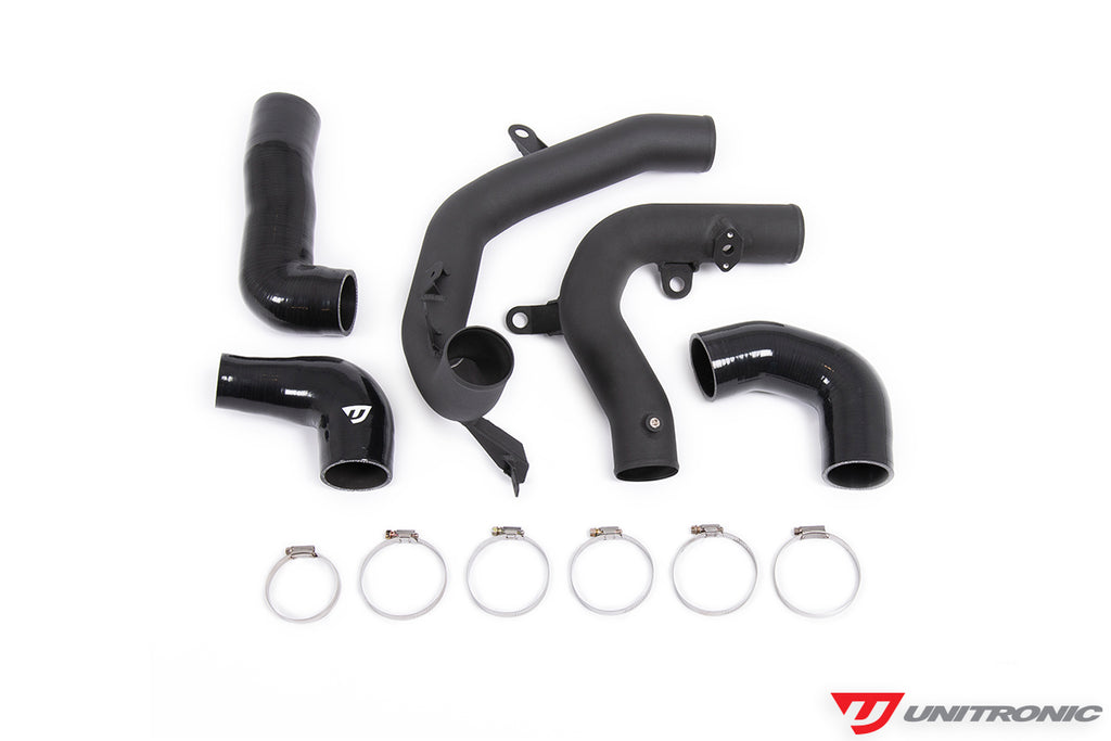 UNITRONIC CHARGE PIPE UPGRADE KIT FOR 1.8T, 2.0T TSI AUDI, VW MQB