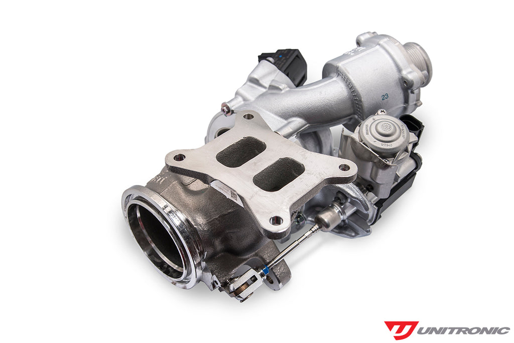 UNITRONIC TURBO UPGRADE KIT - AUDI 8S TT, 8V A3 2.0T