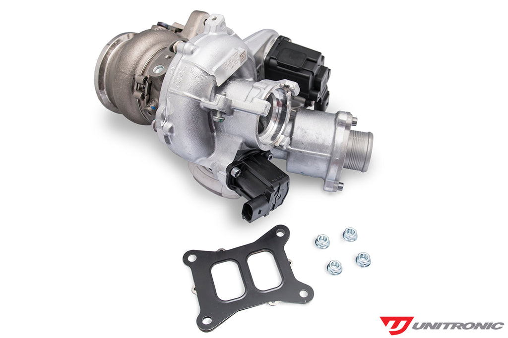 UNITRONIC TURBO UPGRADE KIT - AUDI 8S TT, 8V A3 2.0T