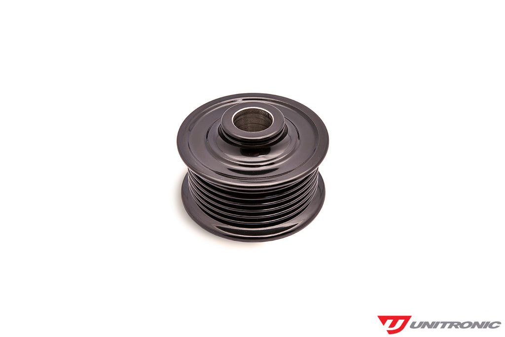 UNITRONIC SINGLE PULLEY UPGRADE KIT FOR AUDI 3.0TFSI - UPGRADE FROM STG 1/1+ TO STAGE 2+