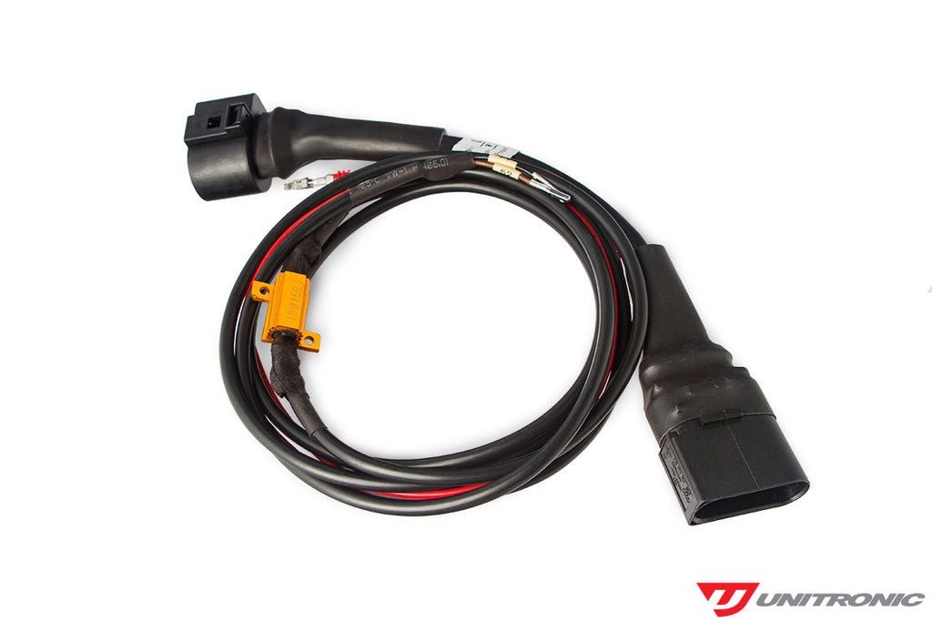 UNITRONIC WIDEBAND ECU CONVERSION HARNESS