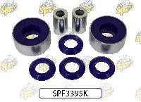 SuperPro Rear Control Arm Lower Inner Bushing Kit - Mk4 Golf R32, Mk1 Audi TT