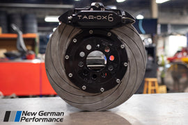 Tarox 330mm Sport Brake Kit VW Mk4 Golf , Jetta , GTI , GLI , New Beetle and Audi Mk1 TT [Front] - USED