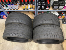 Load image into Gallery viewer, Michelin Pilot Sport AS4 265/35ZR19 Tires - Set of 4, USED