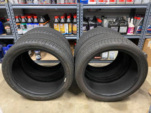 Load image into Gallery viewer, Michelin Pilot Sport AS4 265/35ZR19 Tires - Set of 4, USED
