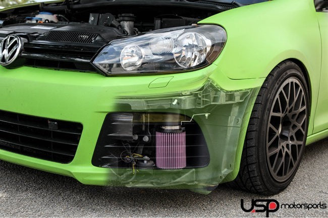 USP Mk6 Golf/Jetta Sportwagen 2.5L Cold Air Intake System