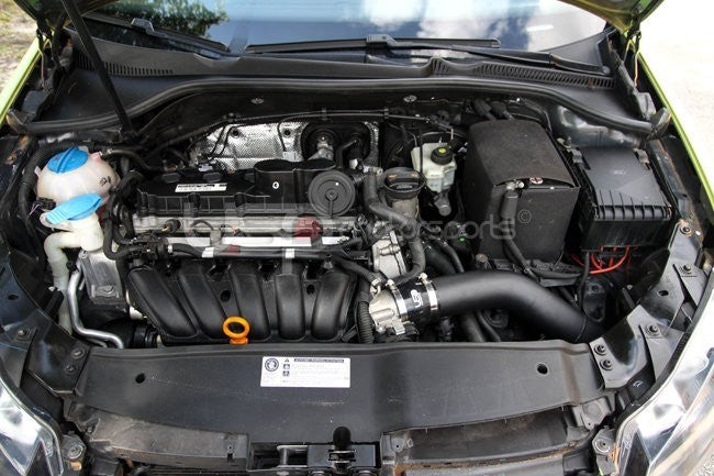 USP Mk6 Golf/Jetta Sportwagen 2.5L Cold Air Intake System