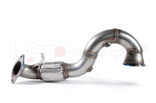 Load image into Gallery viewer, USP Stainless Steel High Flow Catted Downpipe For Audi RS3 (8V) &amp; TTRS (8S)