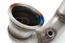 Load image into Gallery viewer, USP Stainless Steel High Flow Catted Downpipe For Audi RS3 (8V) &amp; TTRS (8S)