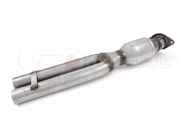 USP Stainless Steel High Flow Catted Downpipe For Audi RS3 (8V) & TTRS (8S)