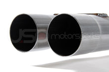 Load image into Gallery viewer, USP Stainless Steel High Flow Catted Downpipe For Audi RS3 (8V) &amp; TTRS (8S)