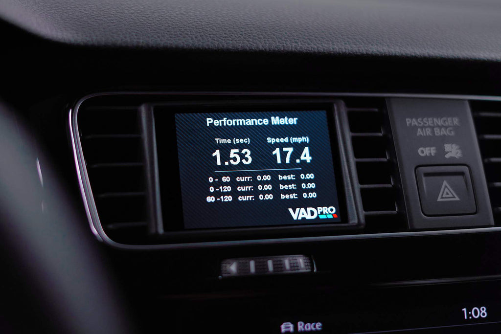 VADPro VAD32 Automotive Display - VW Mk7, Mk7.5 Golf, GTI, Golf R, Sportwagen, Alltrack