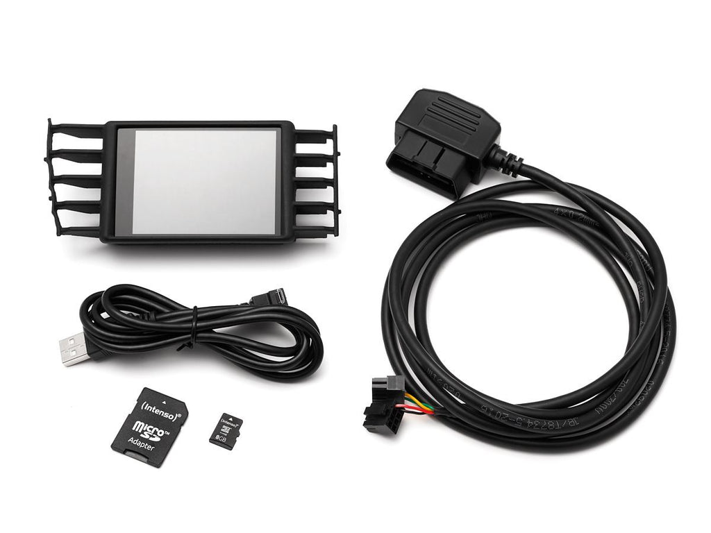 VADPro VAD32 Automotive Display - VW Mk7, Mk7.5 Golf, GTI, Golf R, Sportwagen, Alltrack