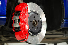 Load image into Gallery viewer, Front Big Brake Kit 6 Piston AP Racing Calipers with 390x34mm 2-Piece Discs