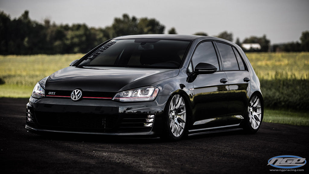 Air Lift Performance - VW Mk8, Mk7 Golf / GTI / Jetta / GLI - Performance Front Kit