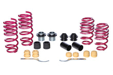 Load image into Gallery viewer, Vogtland Height Adjustable Coilover Spring Kits - Audi B9 A4, S4, A5, S5 with 48.5mm Front Strut