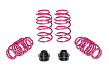 Load image into Gallery viewer, Vogtland Height Adjustable Coilover Spring Kits - VW Mk7, Mk7.5, Mk8 Golf, GTI, Golf R, Audi 8V, 8Y A3, S3