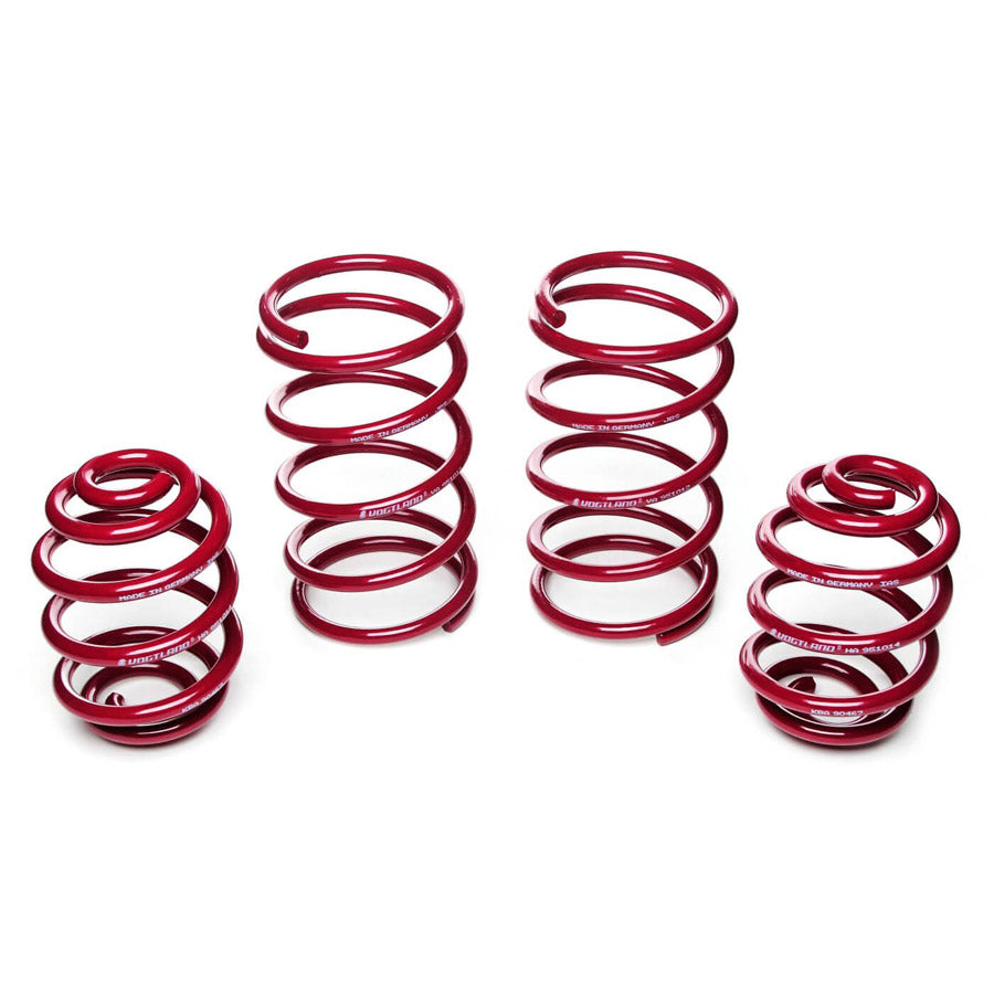 Vogtland Sport Springs - VW Mk7 Jetta, GLI - 35mm (1.2") Lowering