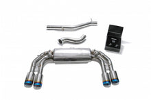 Load image into Gallery viewer, Armytrix Cat-Back Exhaust System - VW Mk7.5 Golf R