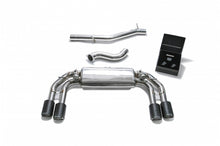 Load image into Gallery viewer, Armytrix Cat-Back Exhaust System - VW Mk7.5 Golf R