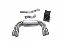 Load image into Gallery viewer, Armytrix Cat-Back Exhaust System - VW Mk7.5 Golf R