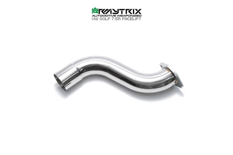 Armytrix Cat-Back Exhaust System - VW Mk7.5 Golf R