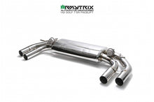 Load image into Gallery viewer, Armytrix Cat-Back Exhaust System - VW Mk7.5 Golf R