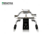 Load image into Gallery viewer, Armytrix Cat-Back Exhaust System - VW Mk7, Mk7.5 GTI