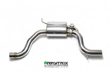 Load image into Gallery viewer, Armytrix Cat-Back Exhaust System - VW Mk7, Mk7.5 GTI