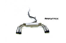 Load image into Gallery viewer, Armytrix Cat-Back Exhaust System - VW Mk7 Golf R