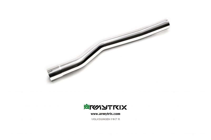 Armytrix Cat-Back Exhaust System - VW Mk7 Golf R