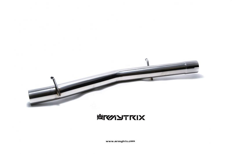 Armytrix Cat-Back Exhaust System - VW Mk7 Golf R