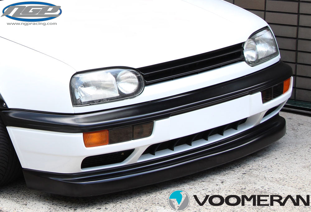 Voomeran Mk3 Golf / Jetta Front Lip Spoiler