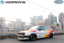 Load image into Gallery viewer, Voomeran Front Lip Spoiler for Mk2 Golf And Jetta With Big Bumpers