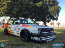 Load image into Gallery viewer, Voomeran Front Lip Spoiler for Mk2 Golf And Jetta With Big Bumpers