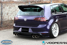 Load image into Gallery viewer, Voomeran Mk7 Golf GTI Rear Under Spoiler