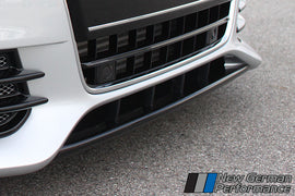 Voomeran B8 A4 Front Splitter
