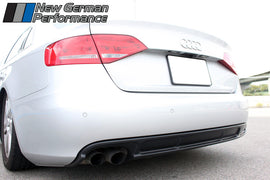 Voomeran B8 A4 Rear Diffuser