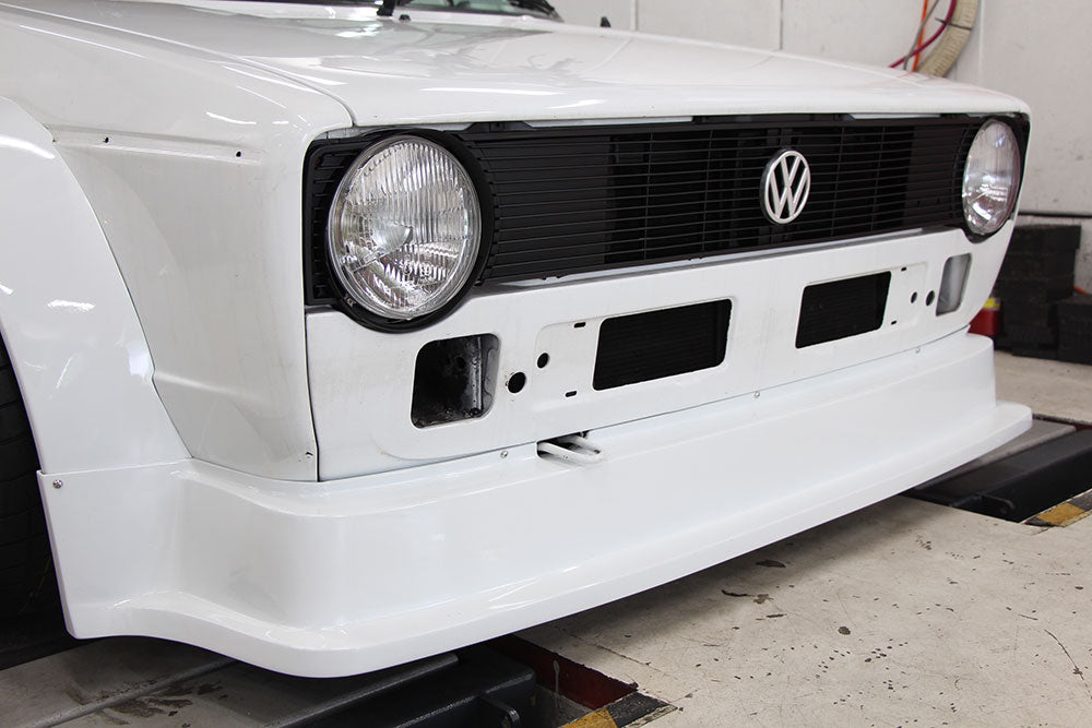 Voomeran VW Mk1 Golf Front Spoiler