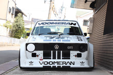 Load image into Gallery viewer, Voomeran Over-Fender Flare kit for VW Mk1 Golf / GTI