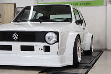 Load image into Gallery viewer, Voomeran Over-Fender Flare kit for VW Mk1 Golf / GTI