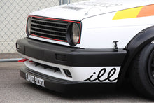 Load image into Gallery viewer, Voomeran Front Lip Spoiler for Mk2 Golf And Jetta With Big Bumpers
